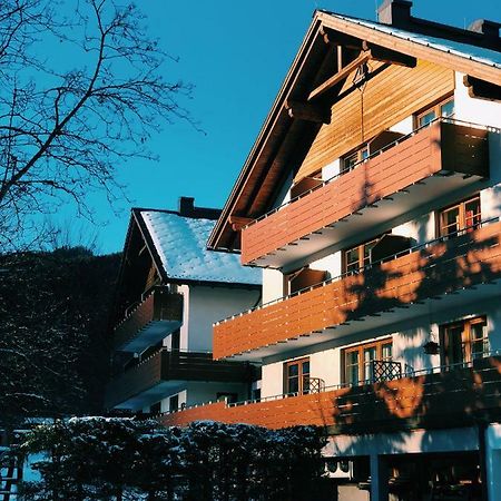 Dachstein View Ski Apartment 고사우 외부 사진