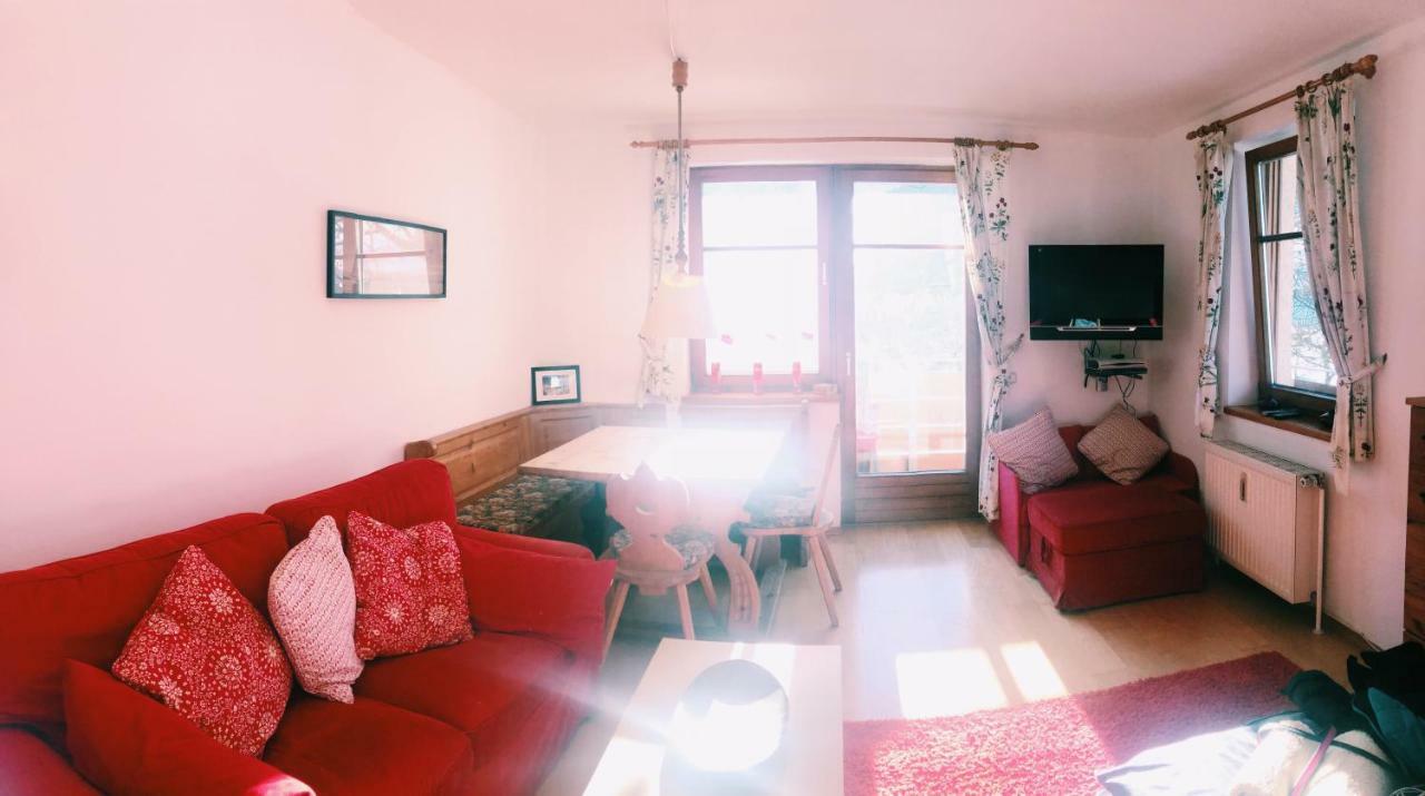 Dachstein View Ski Apartment 고사우 외부 사진